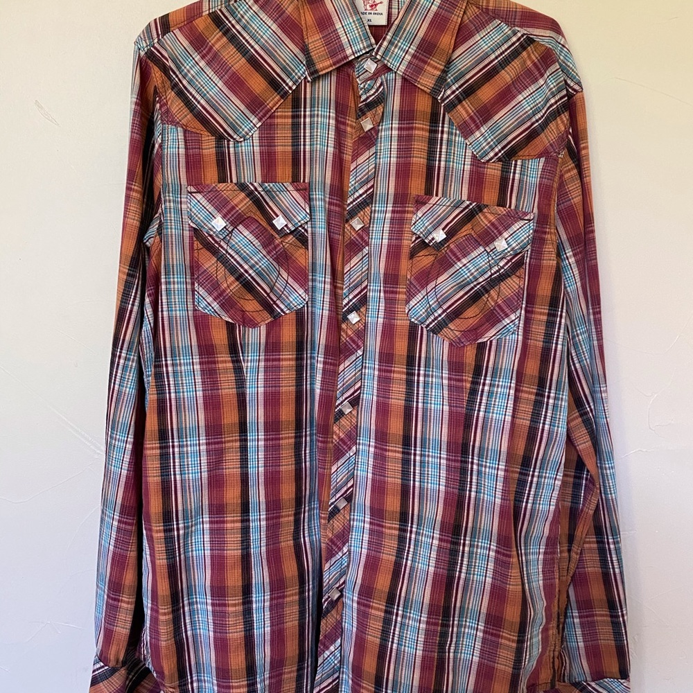 True Religion Long Sleeve Shirt